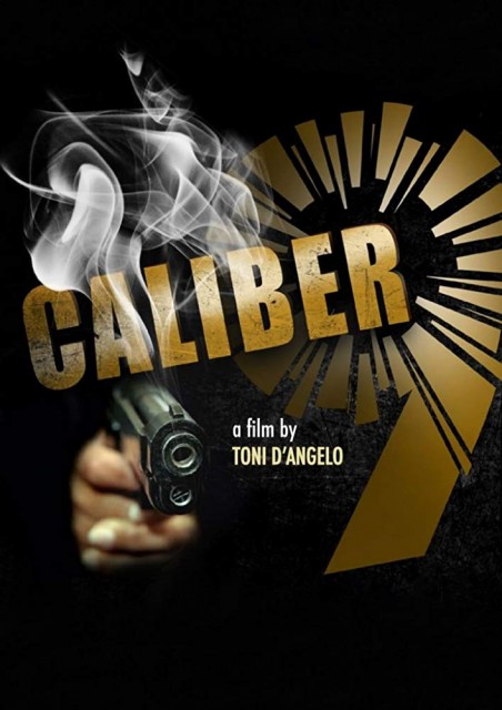 Calibro 9 (2020) afişi Calibro 9 (2020) afişi