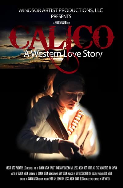 Calico (2015) afişi Calico (2015) afişi