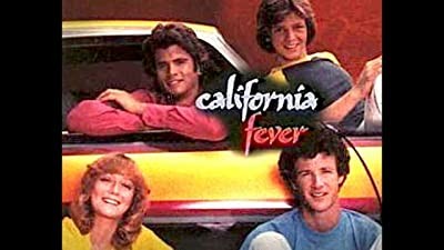 California Fever (1979) afişi California Fever (1979) afişi