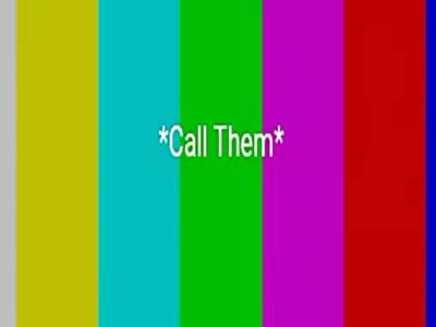 Call Them (2017) afişi Call Them (2017) afişi