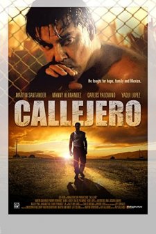 Callejero (2015) afişi