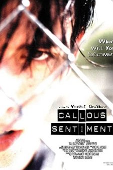 Callous Sentiment (2002) afişi