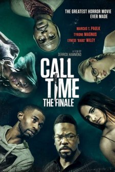 Calltime (2021) afişi