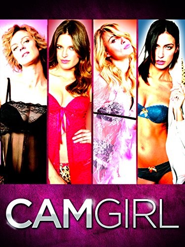 Cam Girl (2014) afişi Cam Girl (2014) afişi