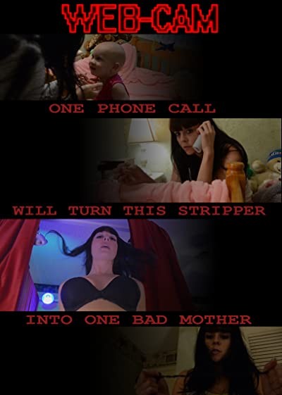 Cam-Girl (2016) afişi Cam-Girl (2016) afişi