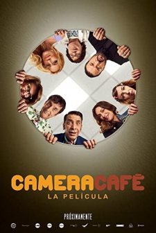 Camera Café: La película