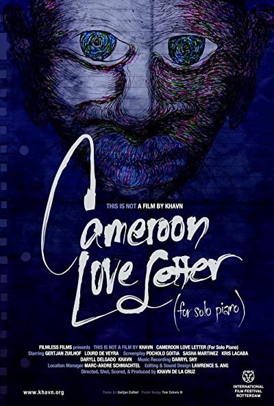 Cameroon Love Letter (for Solo Piano) (2010) afişi Cameroon Love Letter (for Solo Piano) (2010) afişi