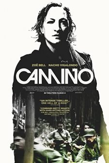 Camino (2015) afişi
