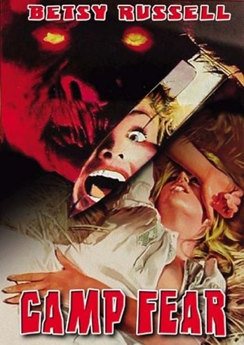 Camp Fear (1991) afişi Camp Fear (1991) afişi