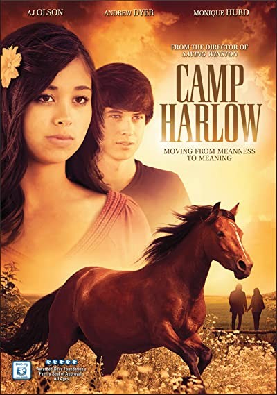 Camp Harlow (2014) afişi Camp Harlow (2014) afişi