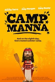 Camp Manna (2018) afişi