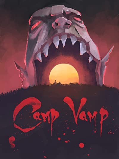 Camp Vamp (2017) afişi Camp Vamp (2017) afişi