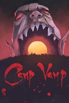 Camp Vamp (2017) afişi