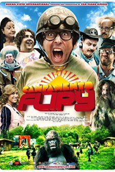 Campamento Flipy (2010) afişi