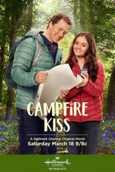 Campfire Kiss (2017) afişi