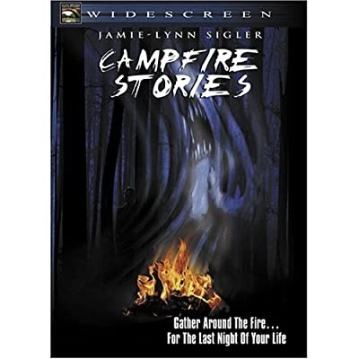 Campfire Stories (2001) afişi Campfire Stories (2001) afişi