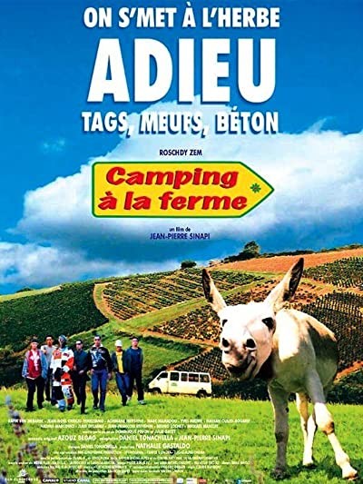 Camping à La Ferme (2005) afişi Camping à La Ferme (2005) afişi