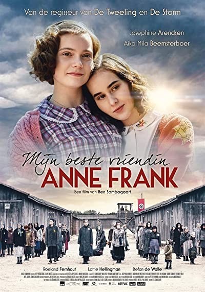 Can Dostum Anne Frank (2021) afişi Can Dostum Anne Frank (2021) afişi