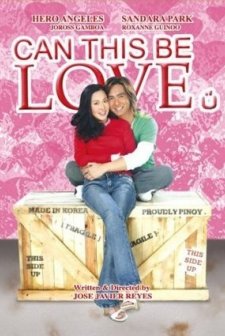 Can This Be Love (2005) afişi