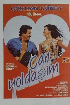 Can Yoldaşım (1987) afişi