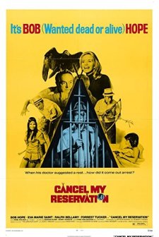 Cancel My Reservation (1972) afişi
