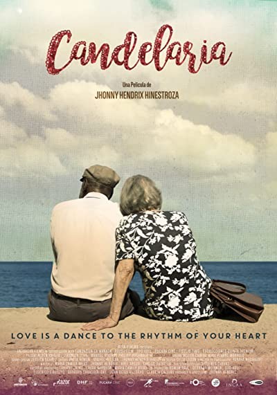 Candelaria (2017) afişi Candelaria (2017) afişi