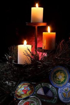 Candles (2016) afişi