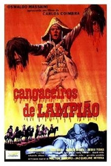 Cangaceiros De Lampião (1967) afişi