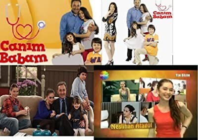 Canım Babam ! (2011) afişi Canım Babam ! (2011) afişi