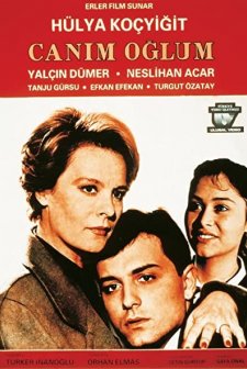 Canım Oğlum (1988) afişi