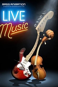 Canlı Müzik (2009) afişi