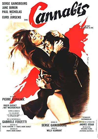 Cannabis (1970) afişi Cannabis (1970) afişi