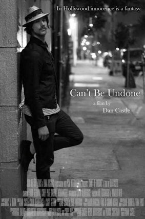 Can't Be Undone   afişi
