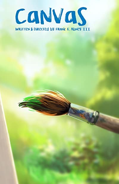 Canvas (2020) afişi Canvas (2020) afişi