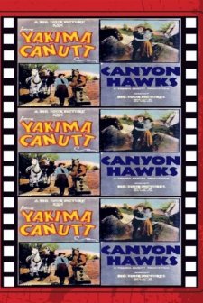 Canyon Hawks (1930) afişi