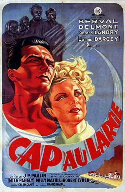Cap Au Large (1942) afişi Cap Au Large (1942) afişi