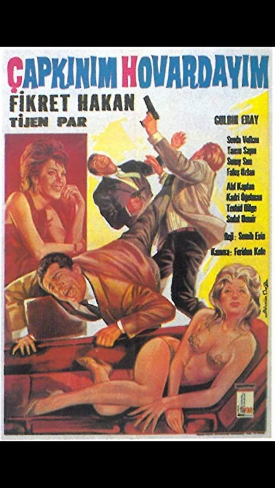Çapkınım Hovardayım (1964) afişi Çapkınım Hovardayım (1964) afişi