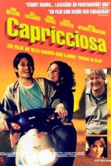 Capricciosa (2003) afişi