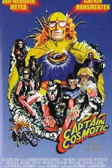 Captain Cosmotic (1998) afişi