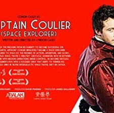 Captain Coulier (2009) afişi