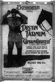 Captain Courtesy (1915) afişi