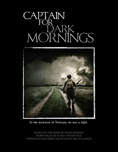 Captain for Dark Mornings (2016) afişi Captain for Dark Mornings (2016) afişi