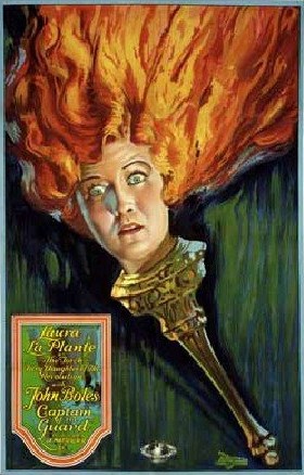 Captain Of The Guard (1930) afişi Captain Of The Guard (1930) afişi