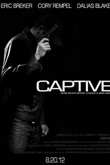 Captive (2013) afişi