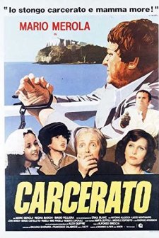 Carcerato (1981) afişi