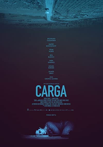 Carga (2018) afişi Carga (2018) afişi