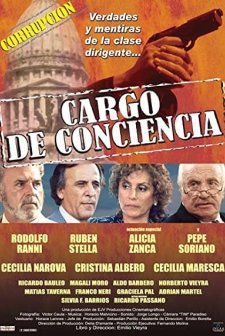 Cargo De Conciencia (2005) afişi
