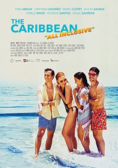 Caribe Mix (2020) afişi Caribe Mix (2020) afişi