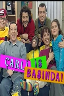 Çarli (2001) afişi