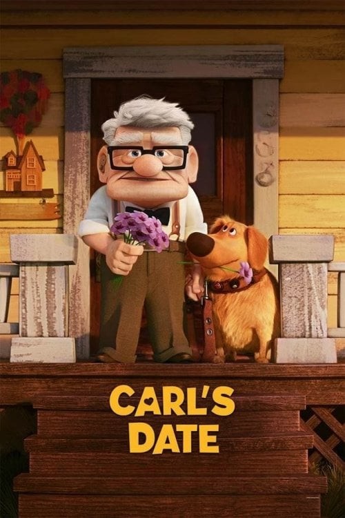 Carl'ın Randevusu (2023) afişi Carl'ın Randevusu (2023) afişi
